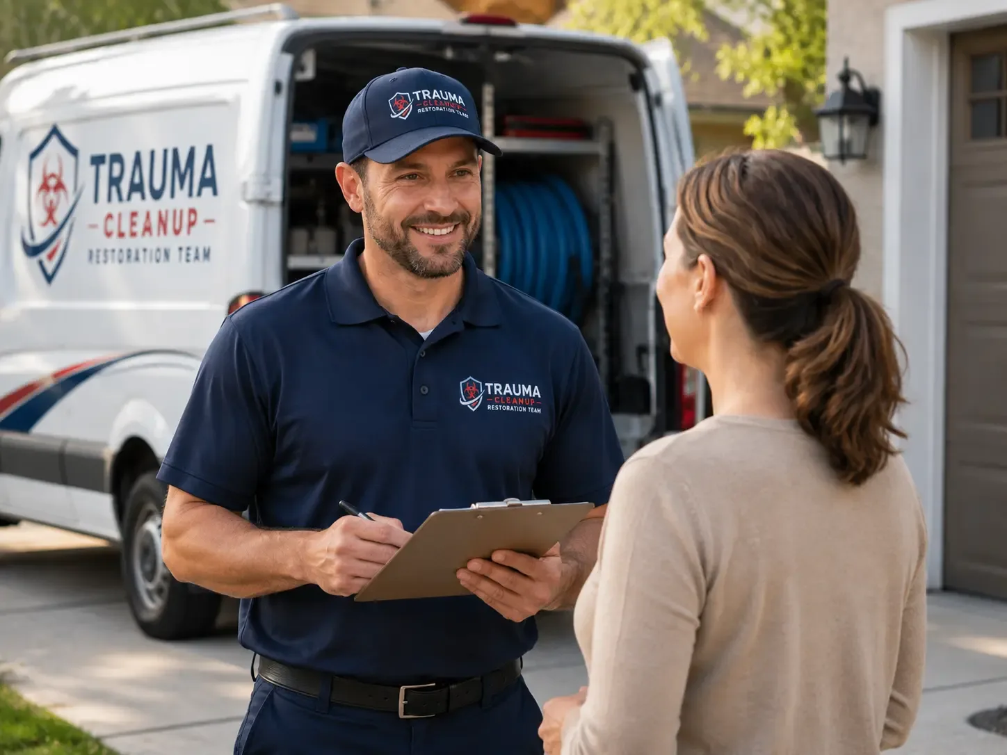 Trauma Cleanup Olyphant, PA FAQs